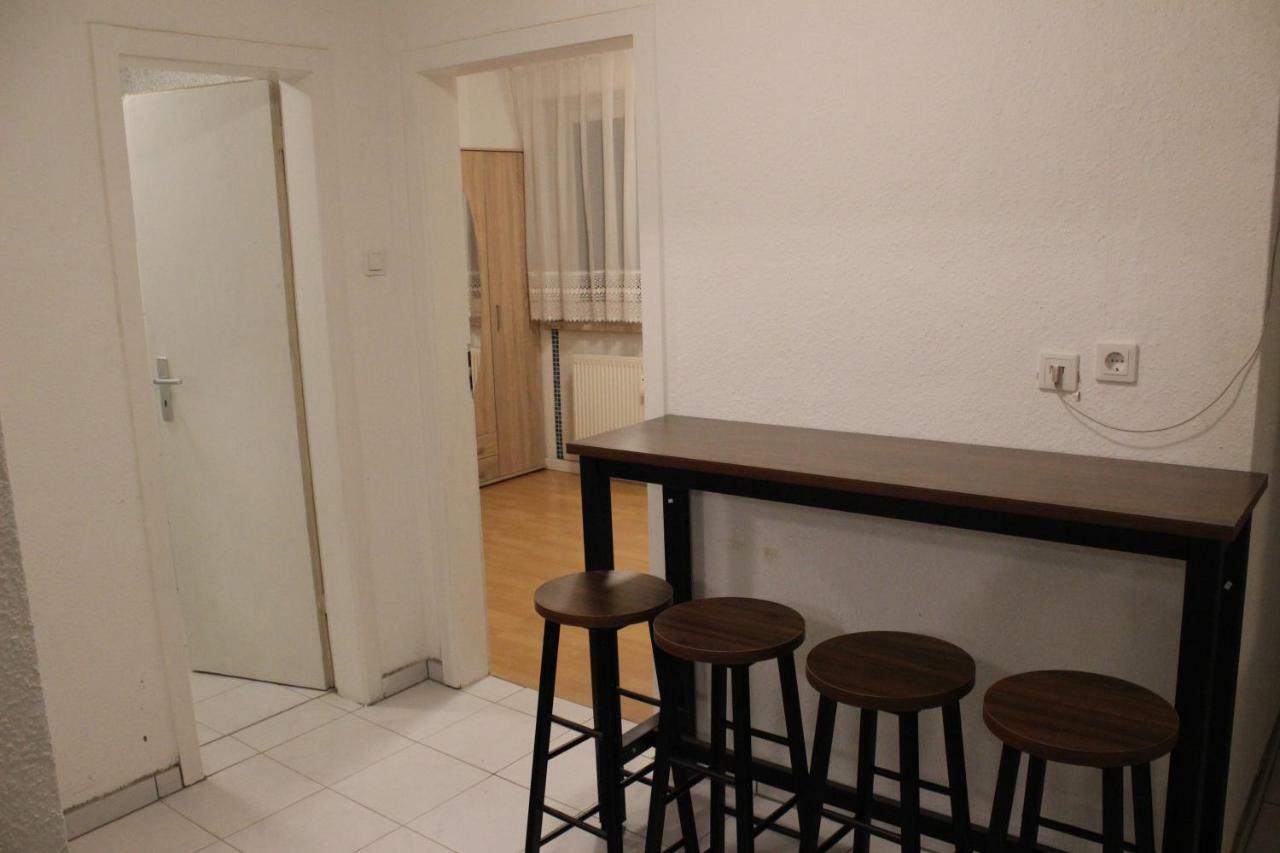 Zimmer sucht bewohner Duisburg Exterior foto